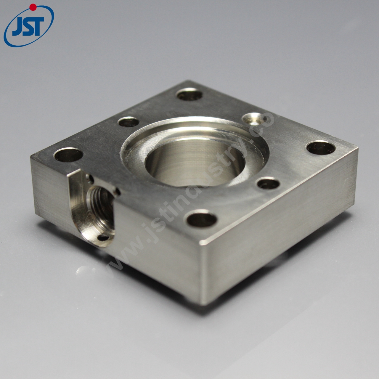 Custom Stainless Steel CNC Machining Auto Parts
