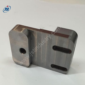 Custom Steel Machining Mechanical Parts for Instrument