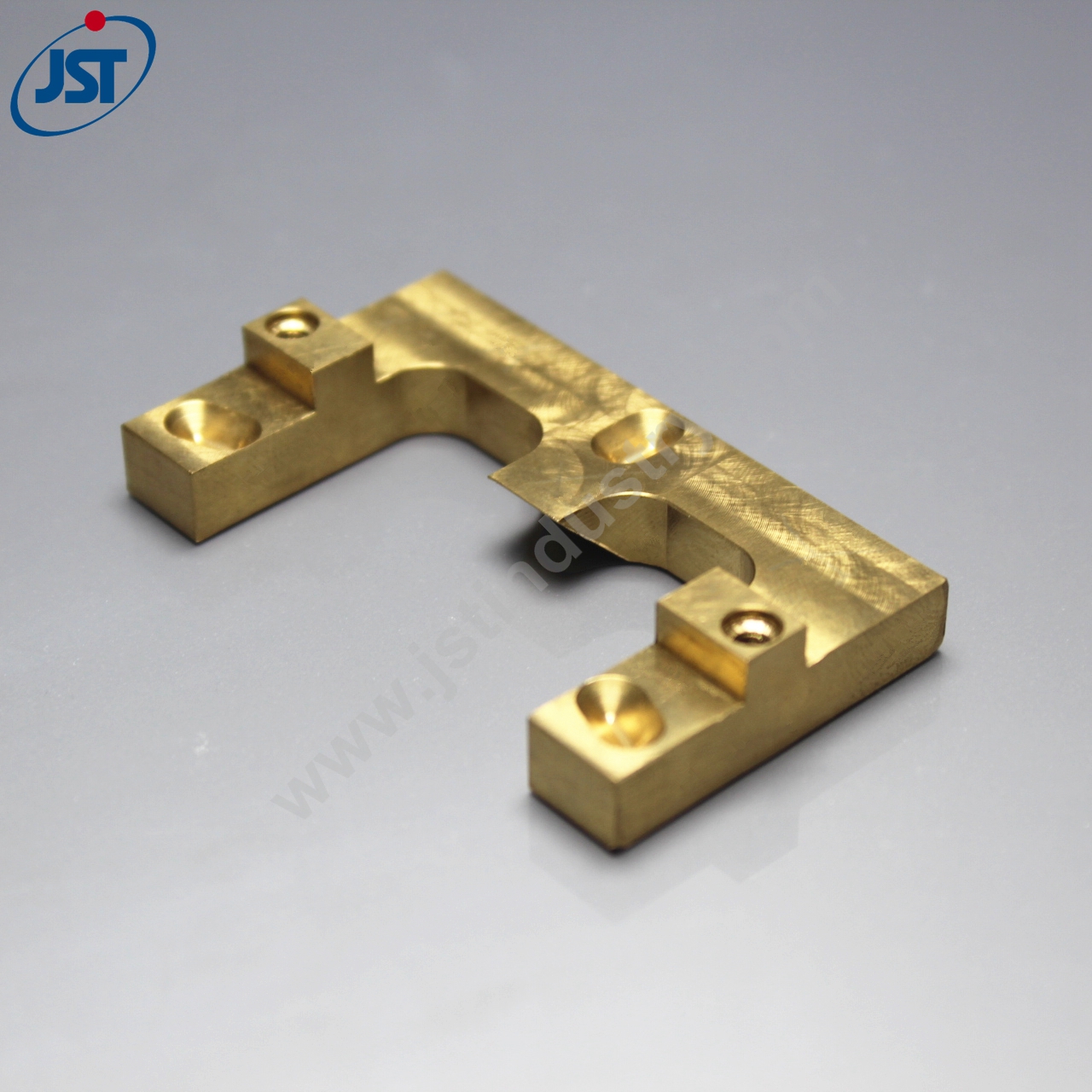 Precision Brass CNC Machining Parts XL