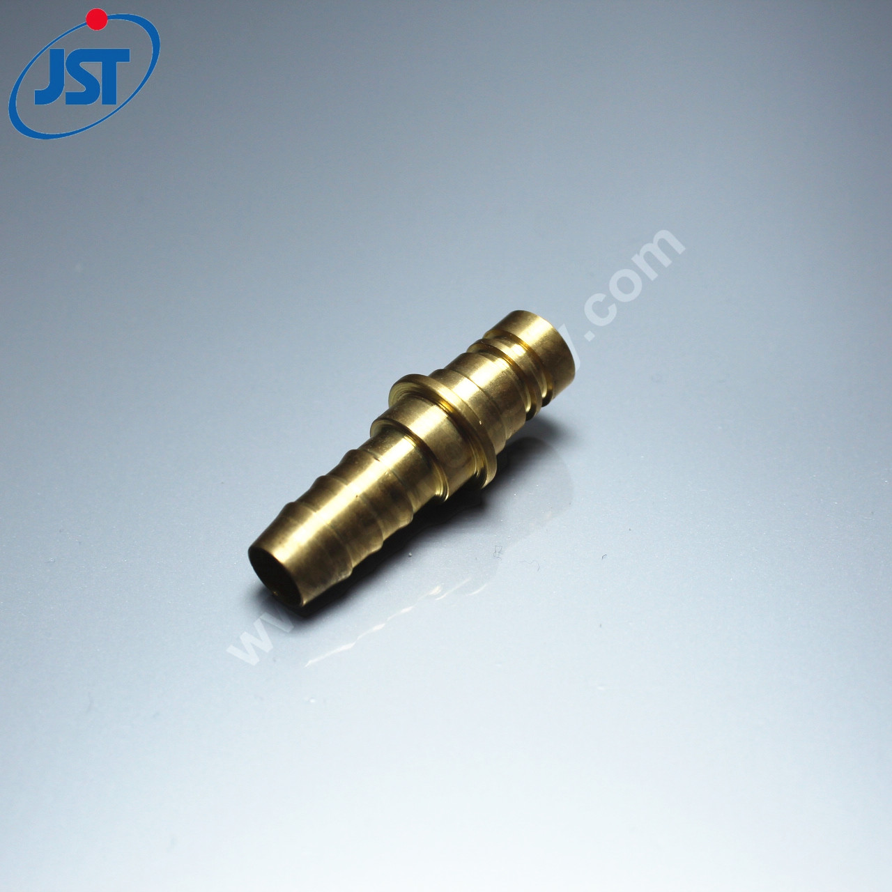 Custom Precision CNC Turning Brass Lathe Parts 