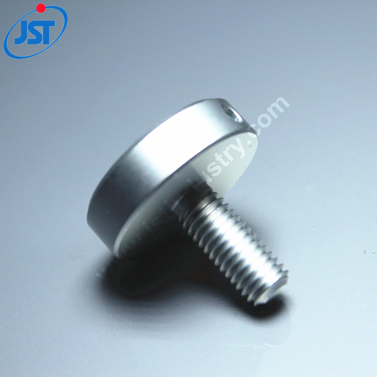 Custom CNC Turning Aluminum Metal Spare Parts 
