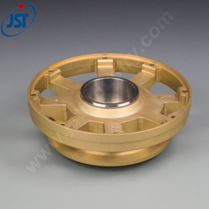 Custom Precision CNC Milling Machine Brass Parts