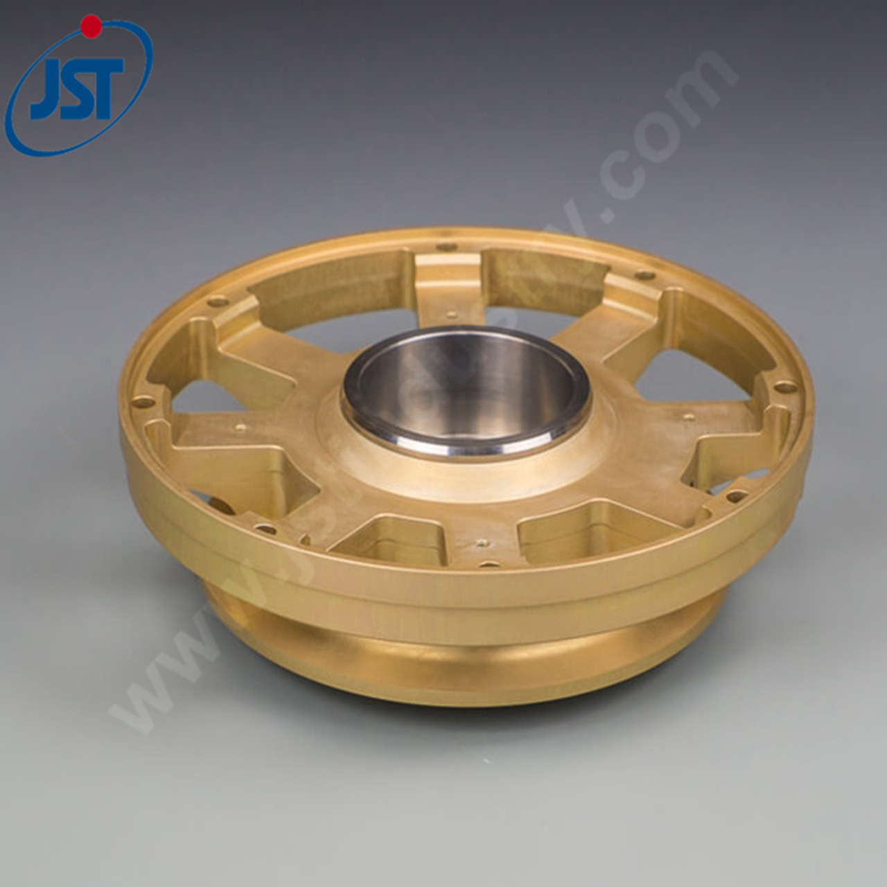 Custom Precision CNC Milling Machine Brass Parts