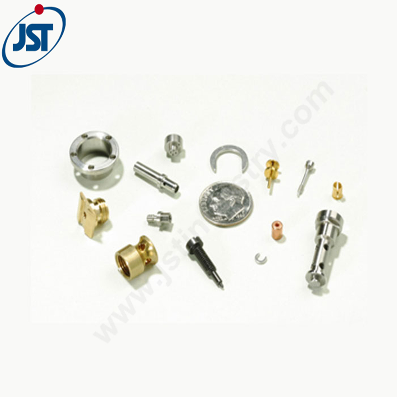 Custom Precision CNC Micro Machining Metal Parts