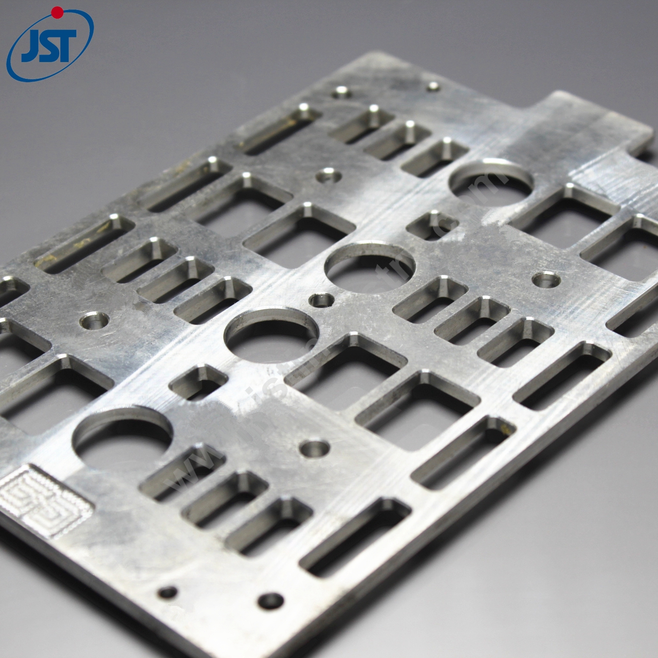 Precision CNC Milling Anodizing Aluminum Spare Parts 
