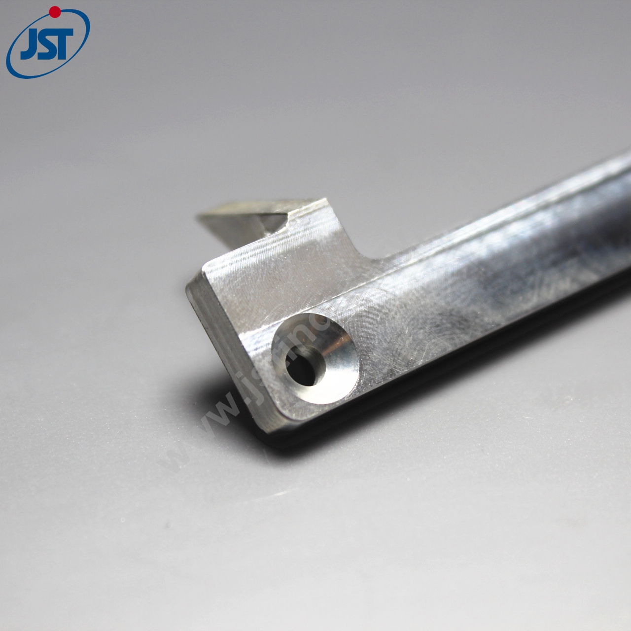 OEM CNC Milling Anodizing Aluminum Spare Parts 