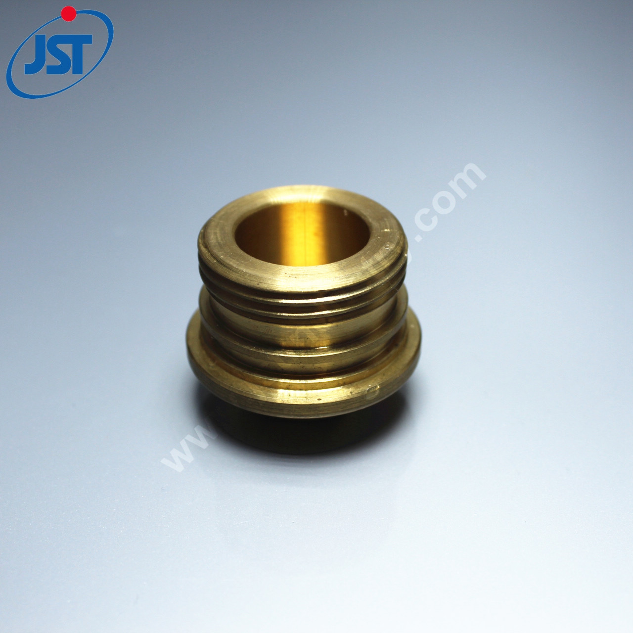 Custom Precision CNC Turning Brass Auto Parts