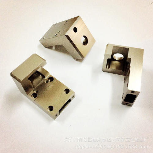 Custom Precision CNC Machining Brass Auto Parts