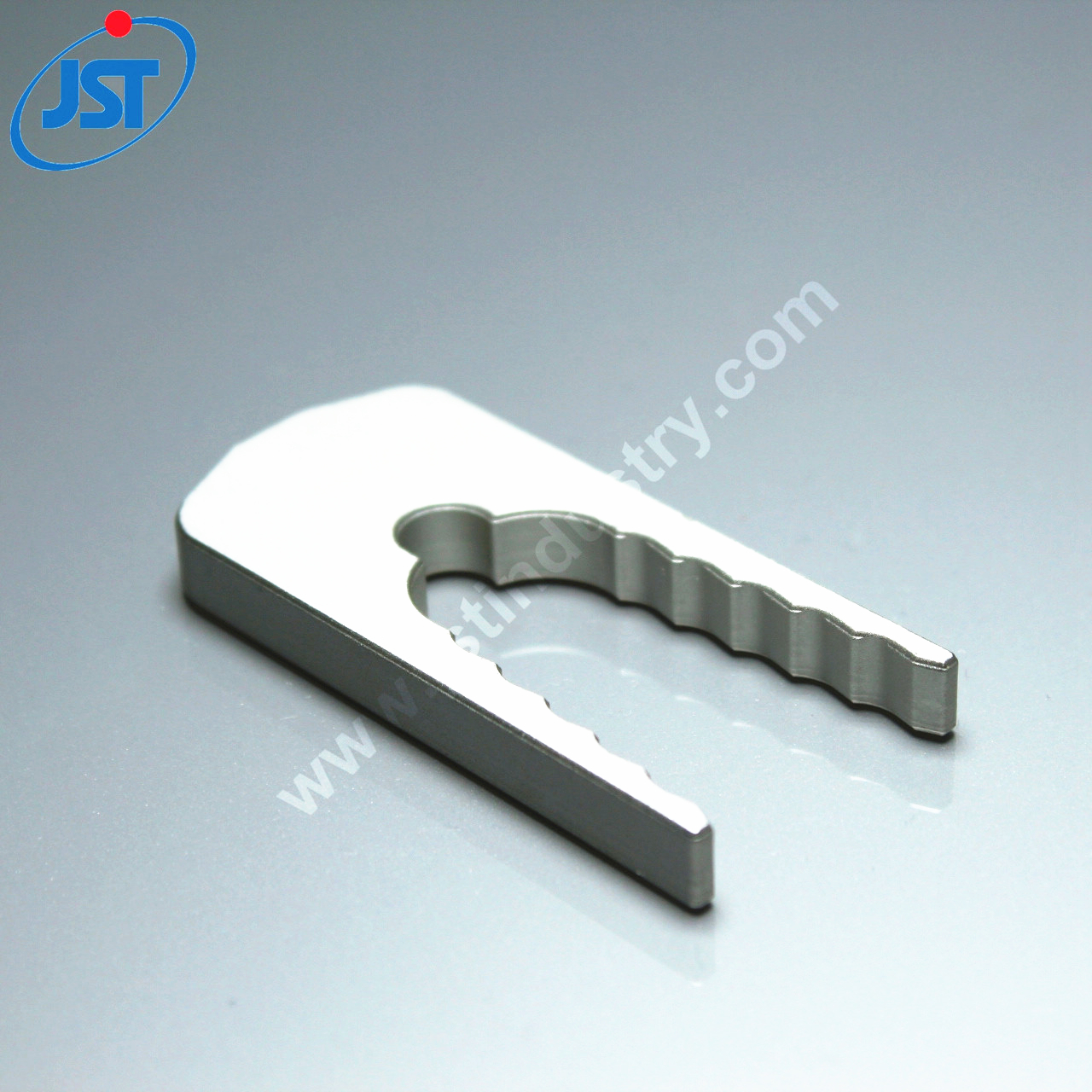 Custom Precision CNC Machining Aluminum Parts by Milling