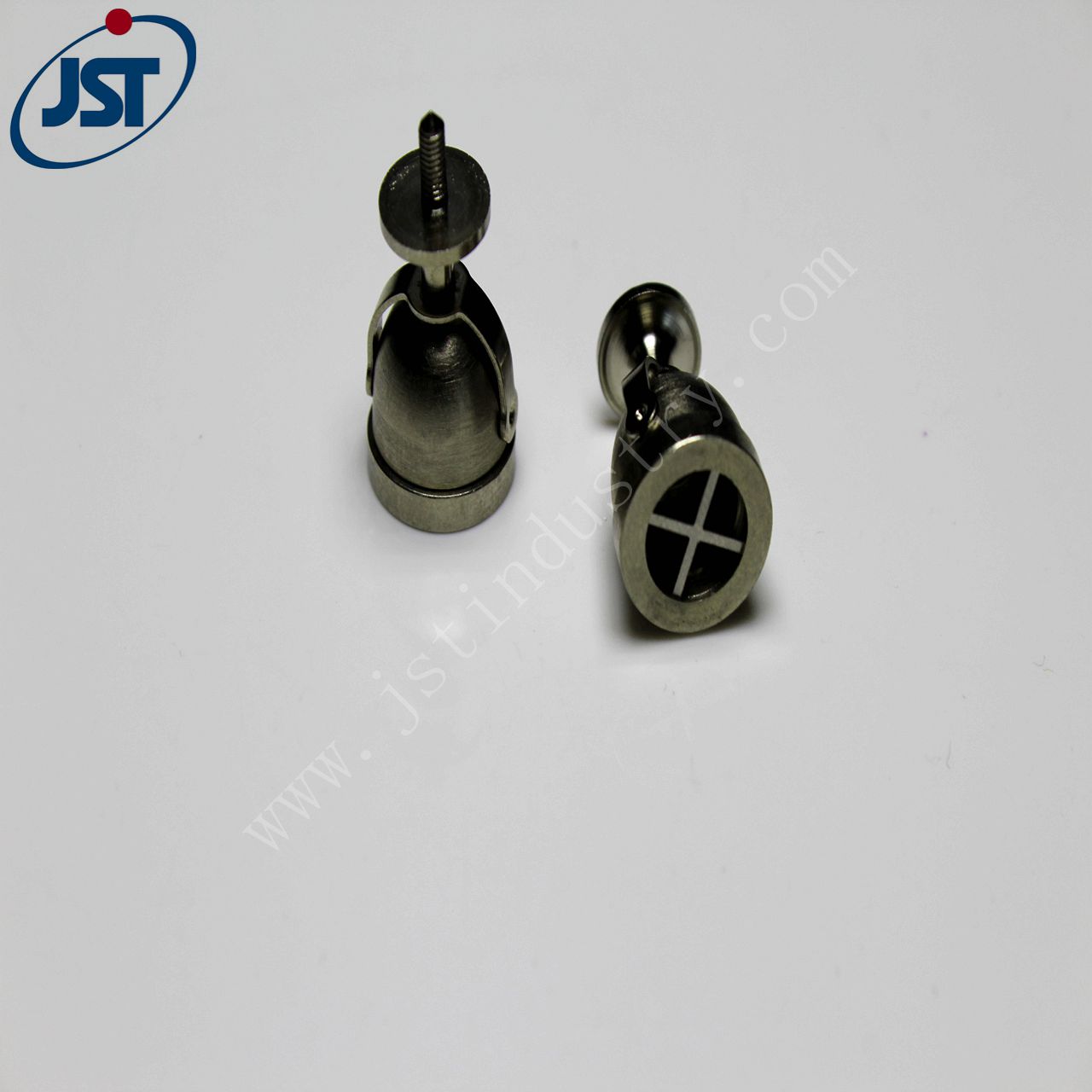 Customized Swiss Type Machining Brass Lathe Parts