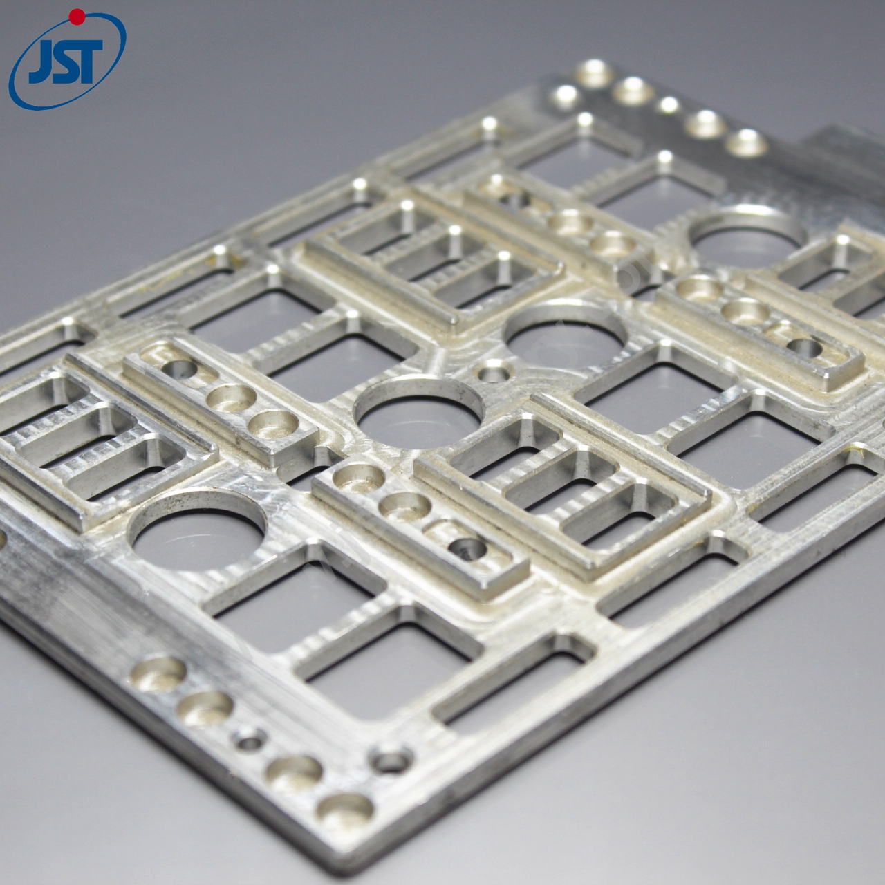 Precision CNC Milling Anodizing Aluminum Spare Parts 
