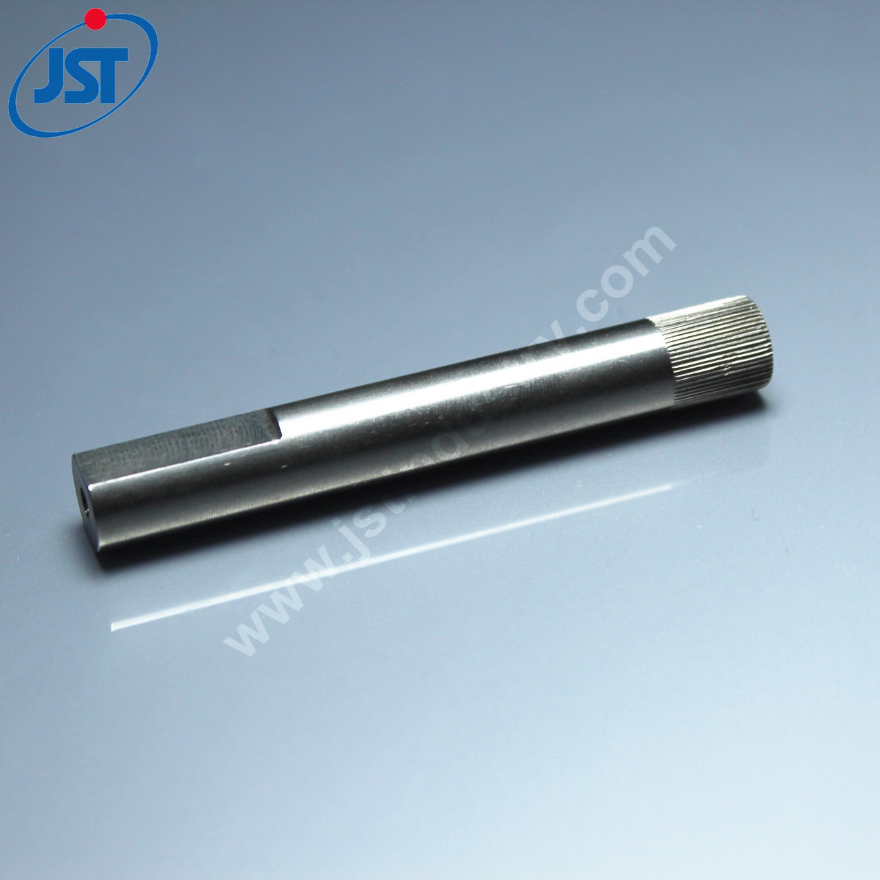 OEM CNC Turning Steel Spare Parts for Milling Shaft