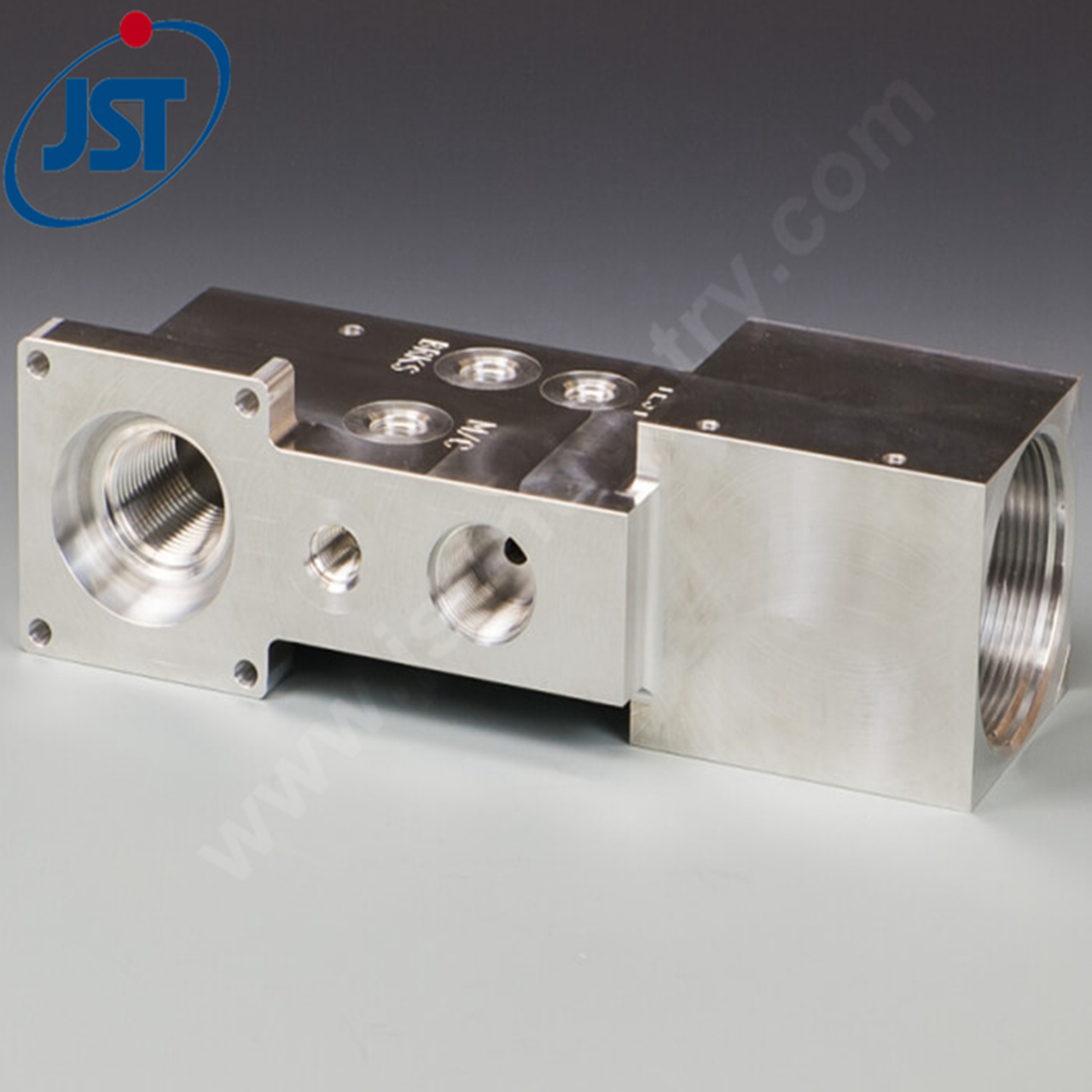 Precision Custom CNC Machining Anodized Aluminum Spare Parts xl