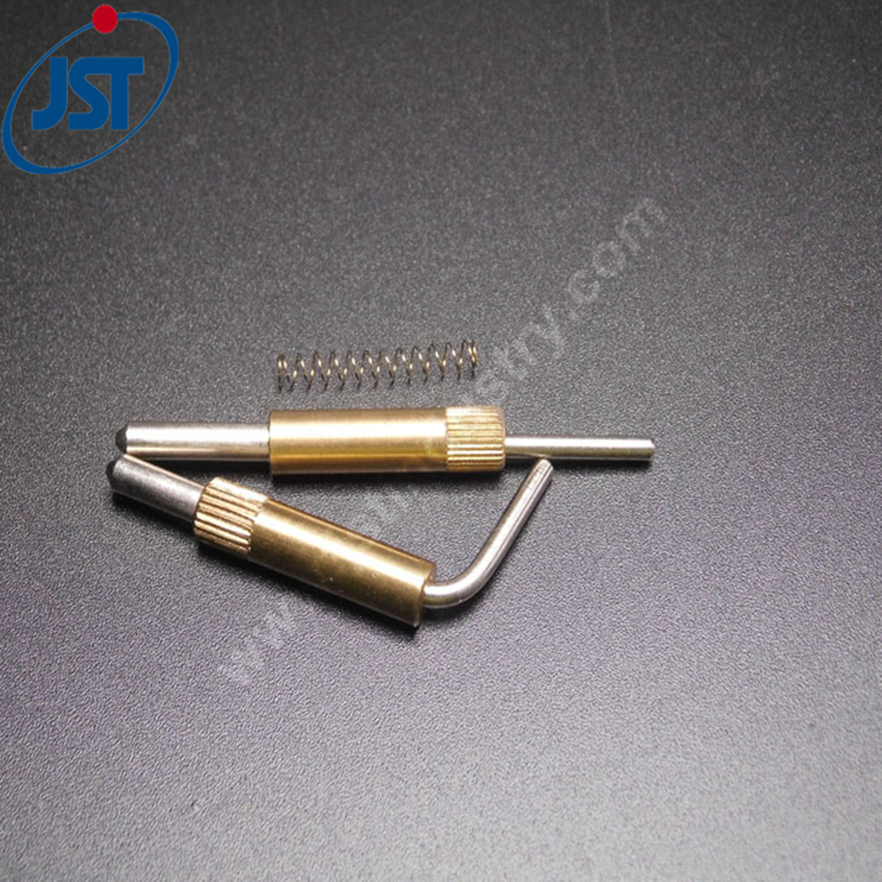 Custom Precision CNC Turning Brass Parts for Auto