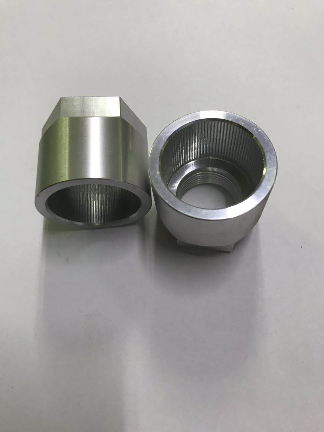 Custom Stainless Steel Machining Car Spare Parts 