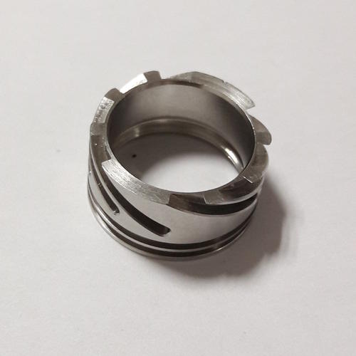 OEM Stainless Steel Machining Automatic Spare Parts 
