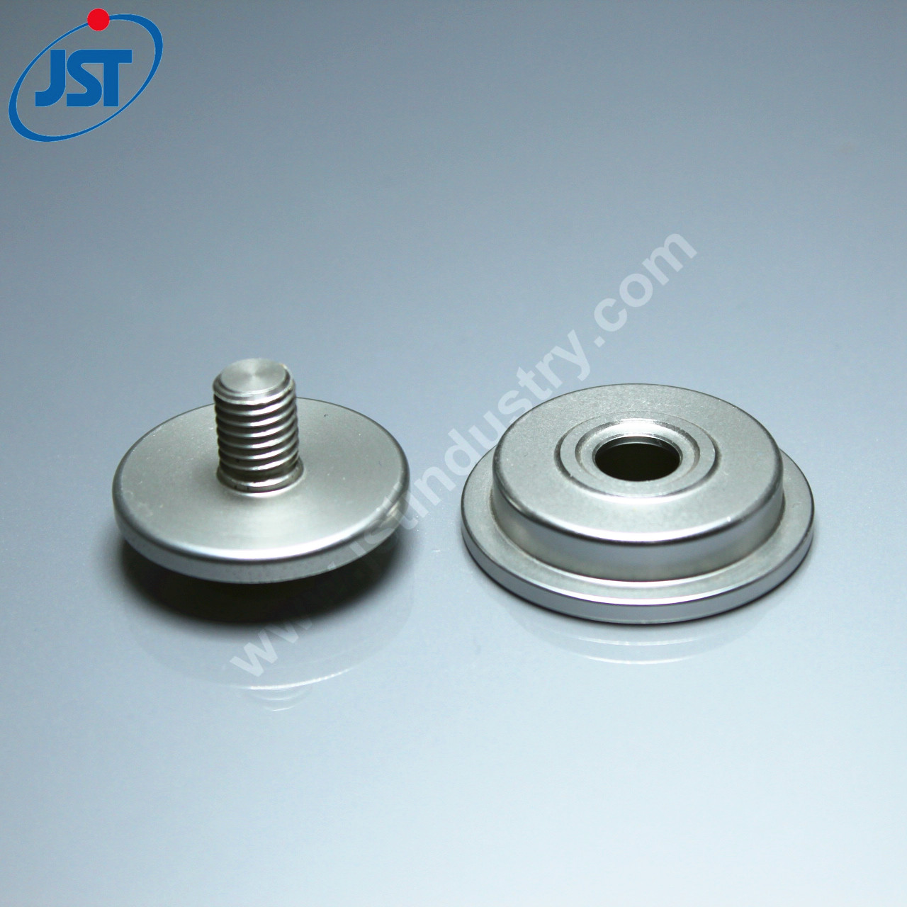 Precision Factory Stainless Steel CNC Turning Part 